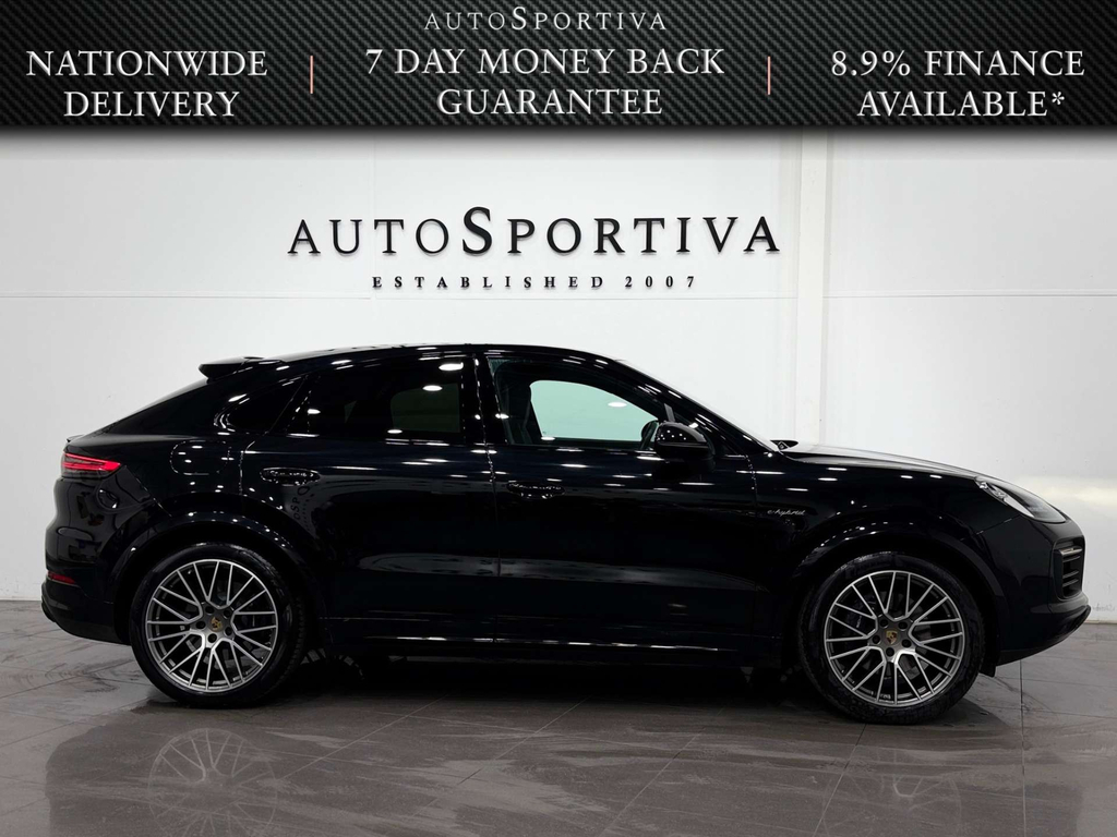 Porsche Cayenne 3 L V6 Platinum Edition E-hybrid 4Wd LX23PZJ #3