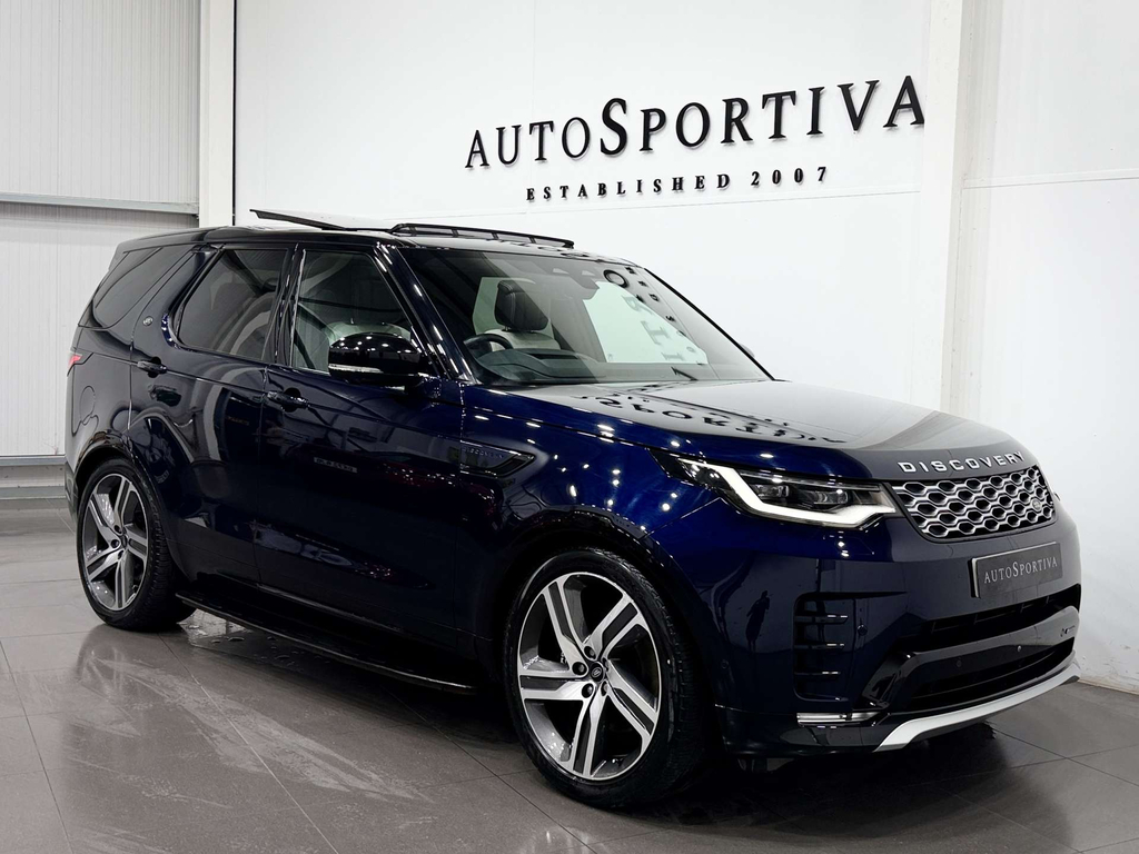 Land Rover Discovery 3 3 L Metro Edition D Mhev 4Wd #6