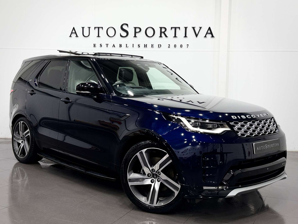 Land Rover Discovery 3 3 L Metro Edition D Mhev 4Wd