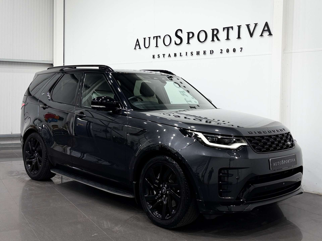 Land Rover Discovery 3 3 L R-dynamic Se D Mhev 4Wd #6