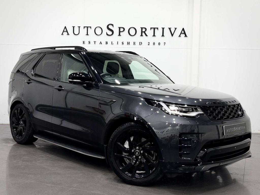 Land Rover Discovery 3 3 L R-dynamic Se D Mhev 4Wd