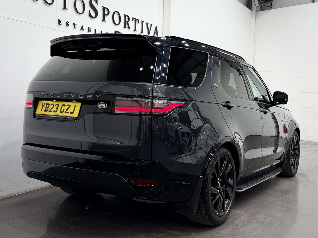 Land Rover Discovery 3 3 L R-dynamic Se D Mhev 4Wd #4