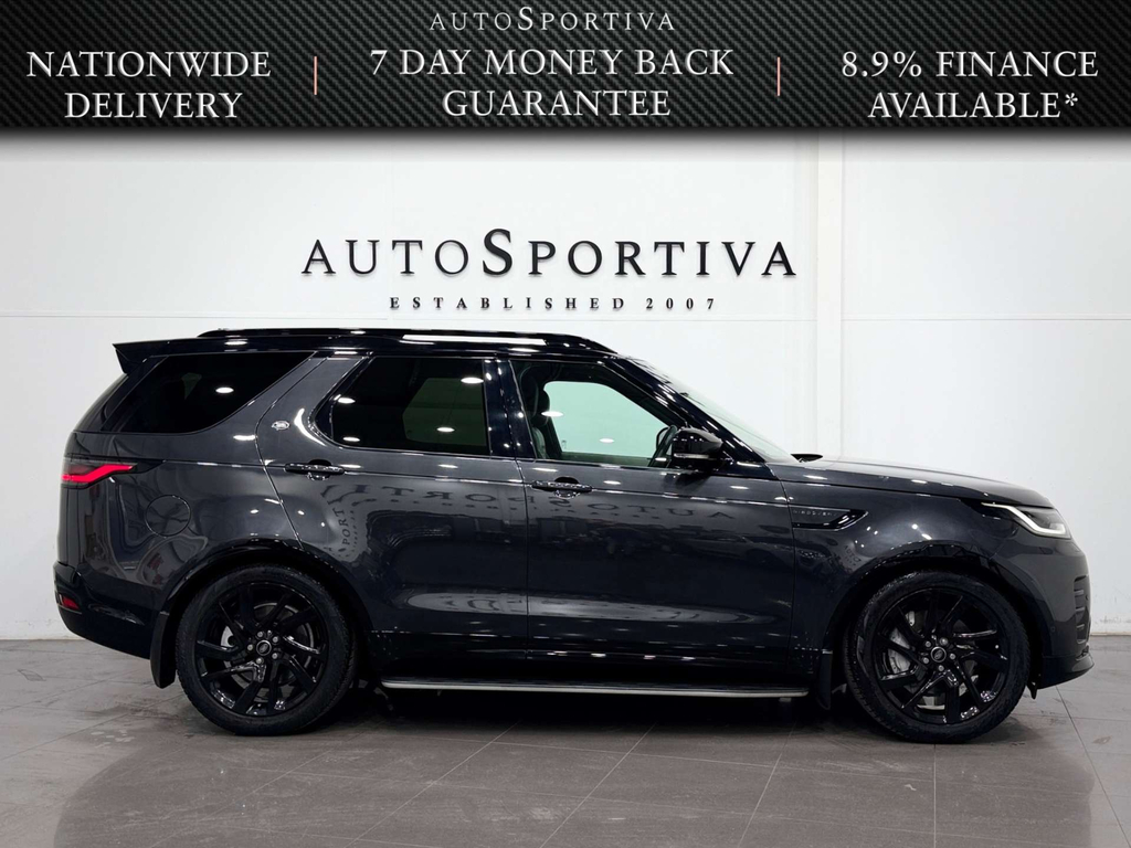 Land Rover Discovery 3 3 L R-dynamic Se D Mhev 4Wd #3
