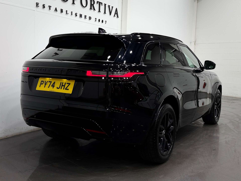 Land Rover Range Rover Velar 2 L Rover Velar Dynamic Se D Mhev 4Wd PY74JHZ #3