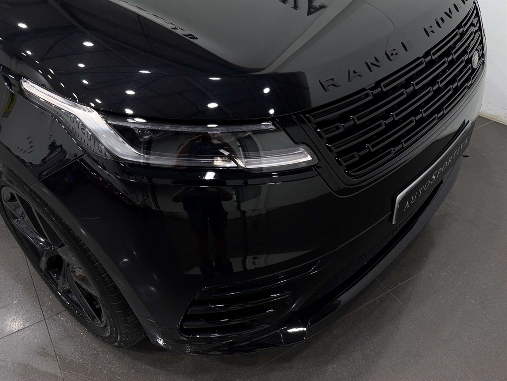 Land Rover Range Rover Velar Dynamic Hse Silver #23