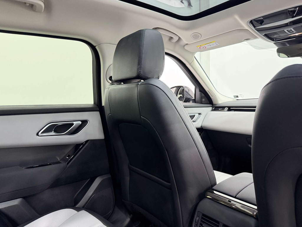 Land Rover Range Rover Velar Dynamic Hse Silver #12