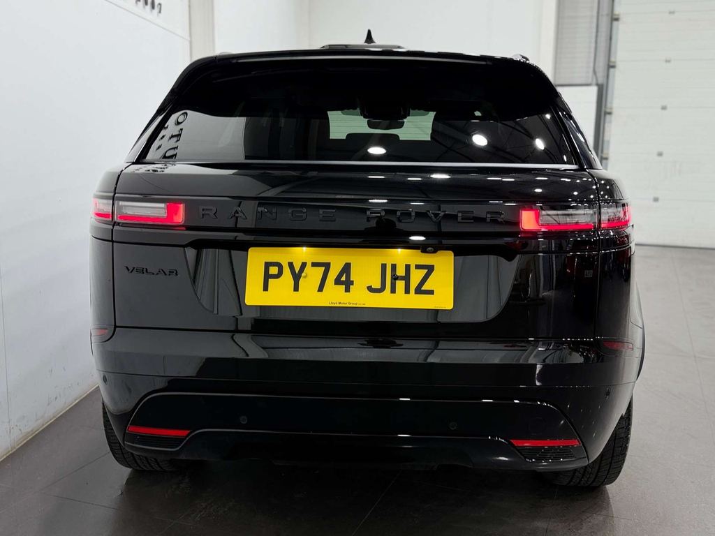 Land Rover Range Rover Velar 2 L Rover Velar Dynamic Se D Mhev 4Wd PY74JHZ #5
