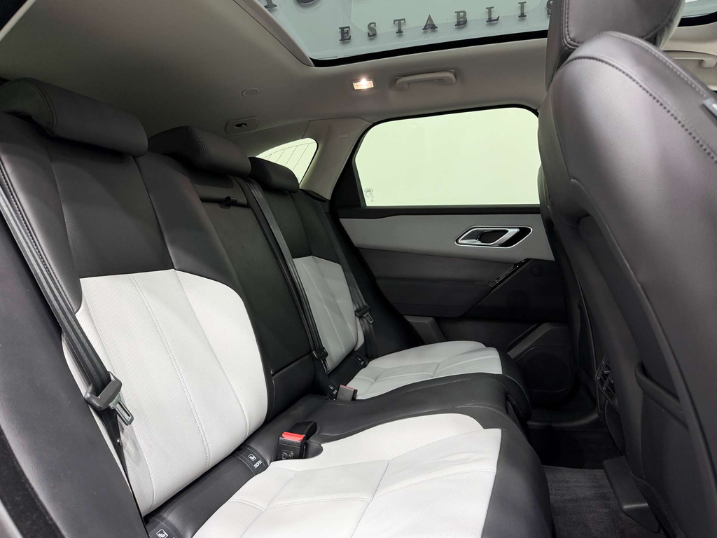 Land Rover Range Rover Velar Dynamic Hse Silver #9