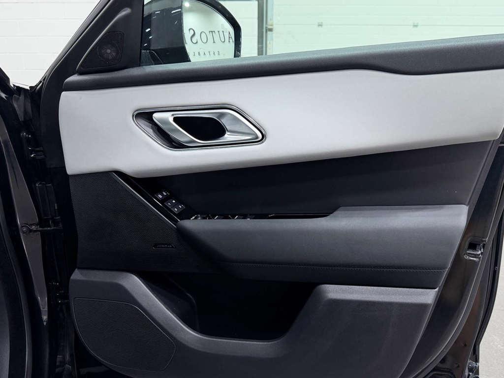 Land Rover Range Rover Velar Dynamic Hse Silver #25