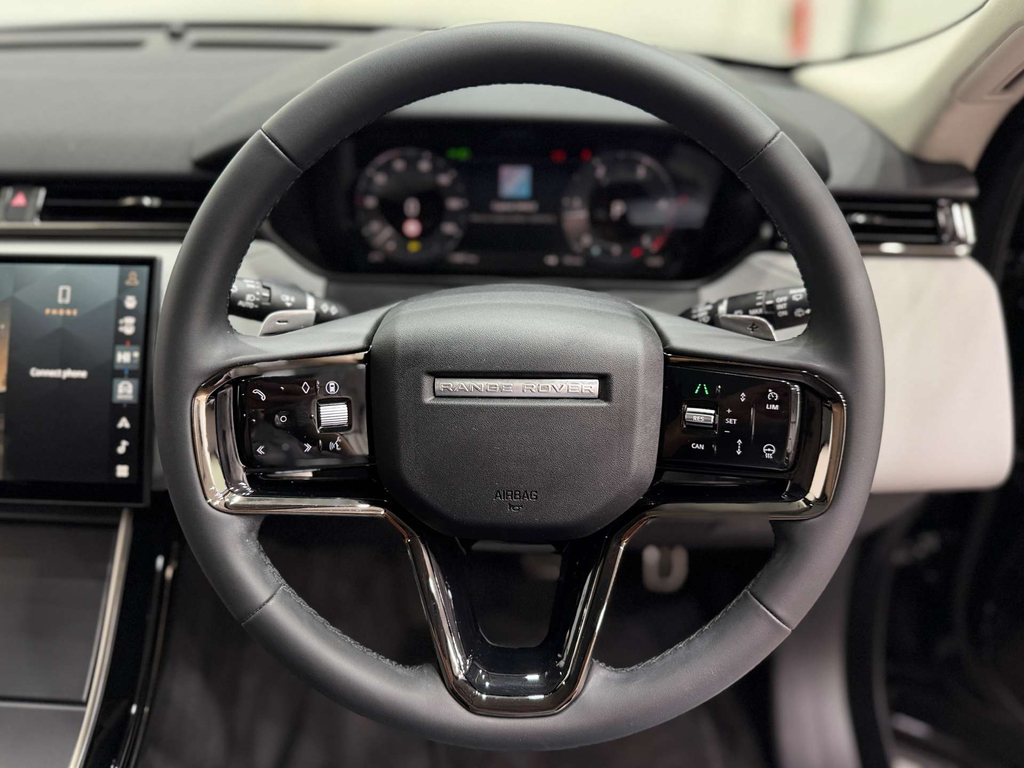Land Rover Range Rover Velar Dynamic Hse Silver #16