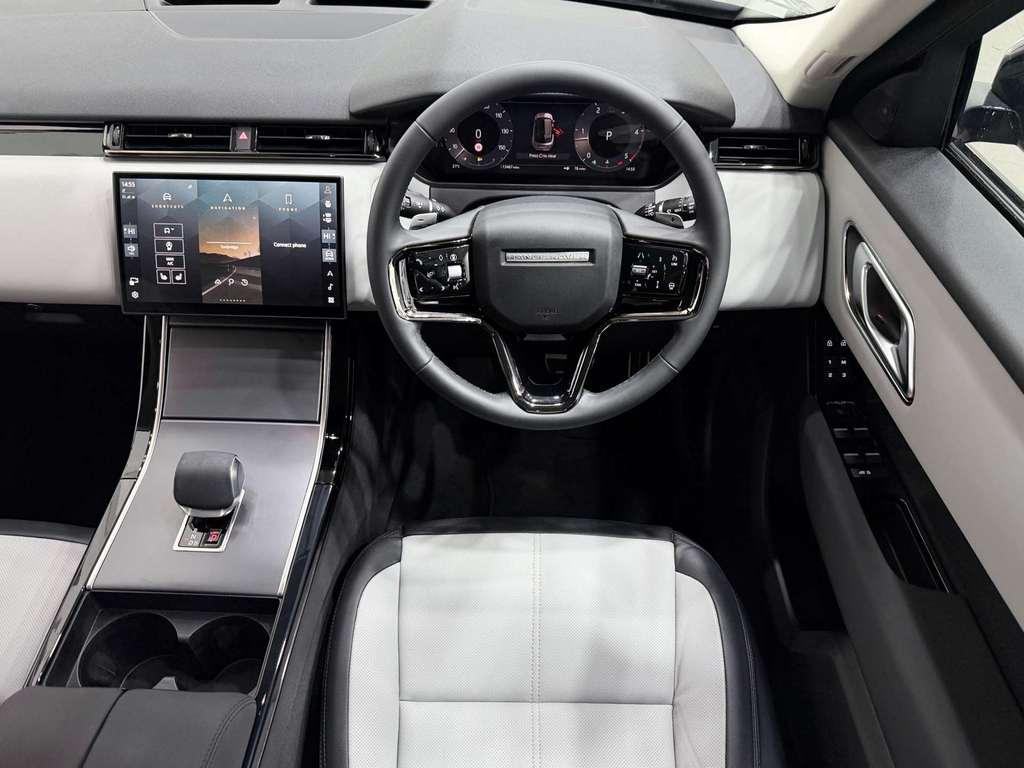 Land Rover Range Rover Velar Dynamic Hse Silver #15