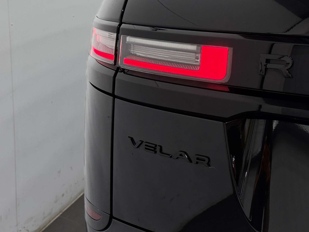 Land Rover Range Rover Velar Dynamic Hse Silver #19