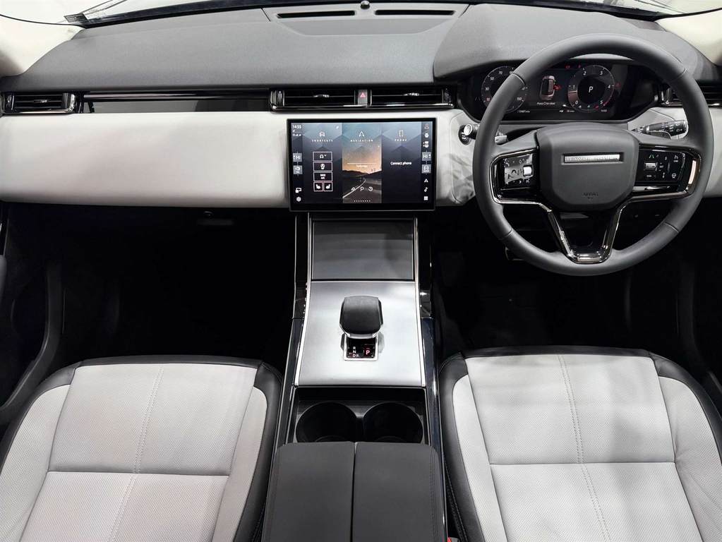 Land Rover Range Rover Velar Dynamic Hse Silver #14