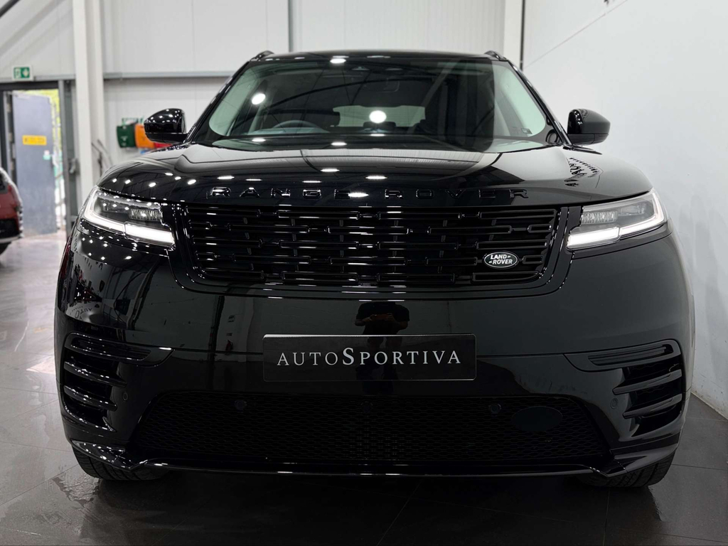 Land Rover Range Rover Velar 2 L Rover Velar Dynamic Se D Mhev 4Wd PY74JHZ #4