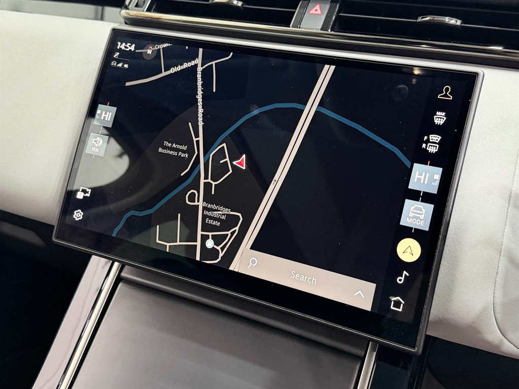 Land Rover Range Rover Velar Dynamic Hse Silver #36