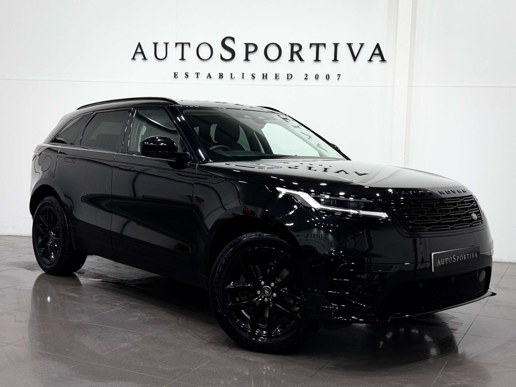 Land Rover Range Rover Velar 2 L Rover Velar Dynamic Se D Mhev 4Wd 