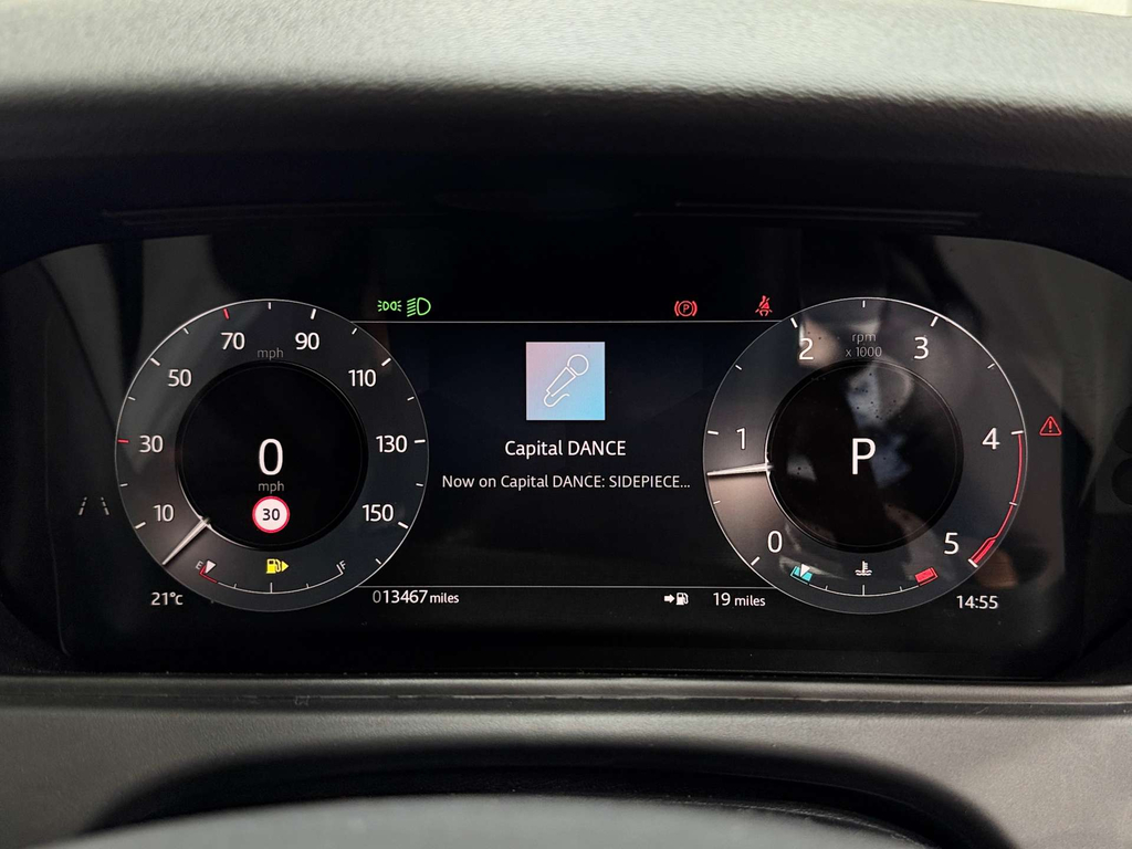 Land Rover Range Rover Velar Dynamic Hse Silver #17