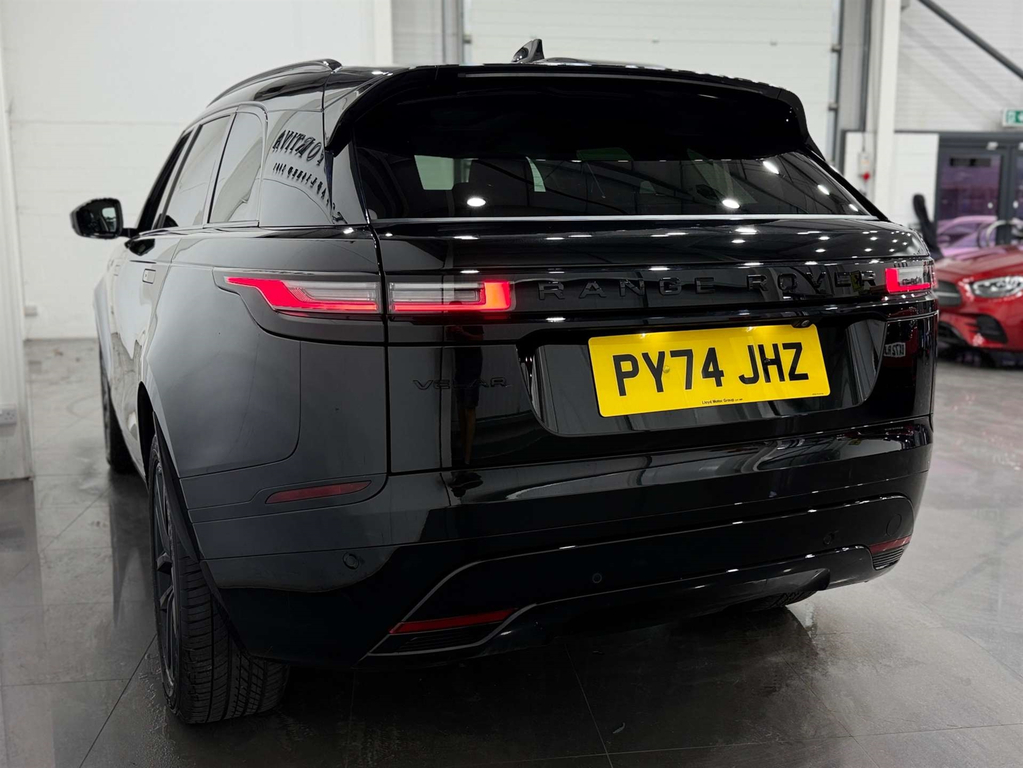 Land Rover Range Rover Velar 2 L Rover Velar Dynamic Se D Mhev 4Wd PY74JHZ #6