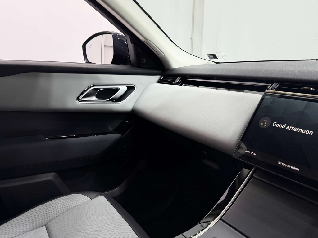 Land Rover Range Rover Velar Dynamic Hse Silver #24