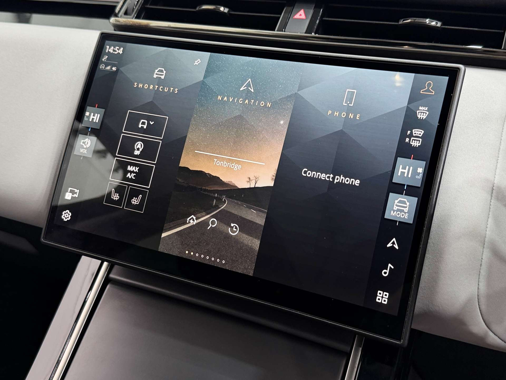 Land Rover Range Rover Velar Dynamic Hse Silver #37
