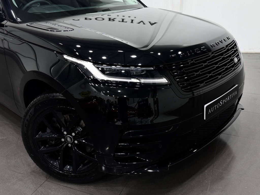 Land Rover Range Rover Velar Dynamic Hse Silver #22