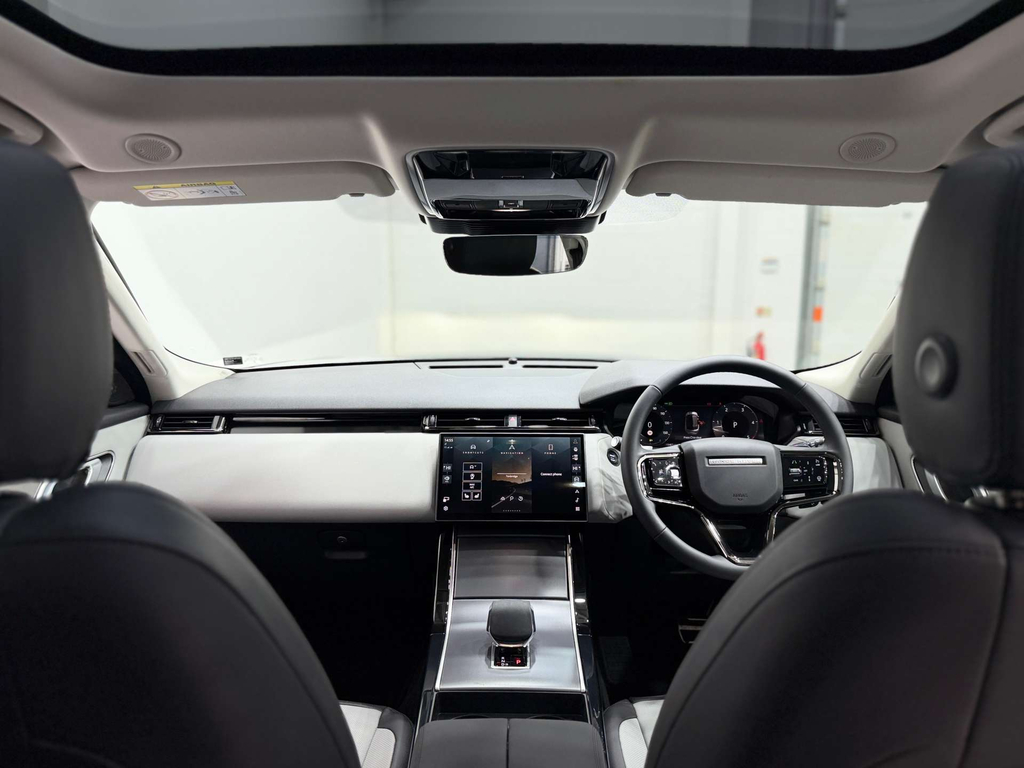 Land Rover Range Rover Velar Dynamic Hse Silver #13
