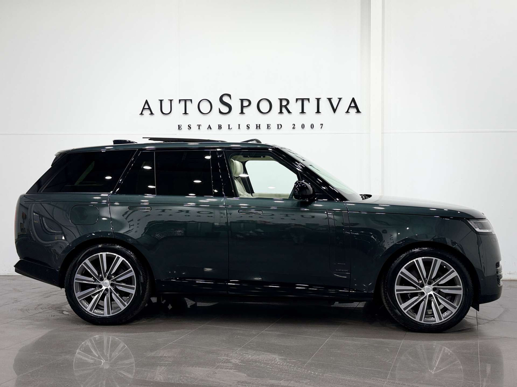 Land Rover Range Rover 3 L Rover Phev 4Wd YG24DUV  #5