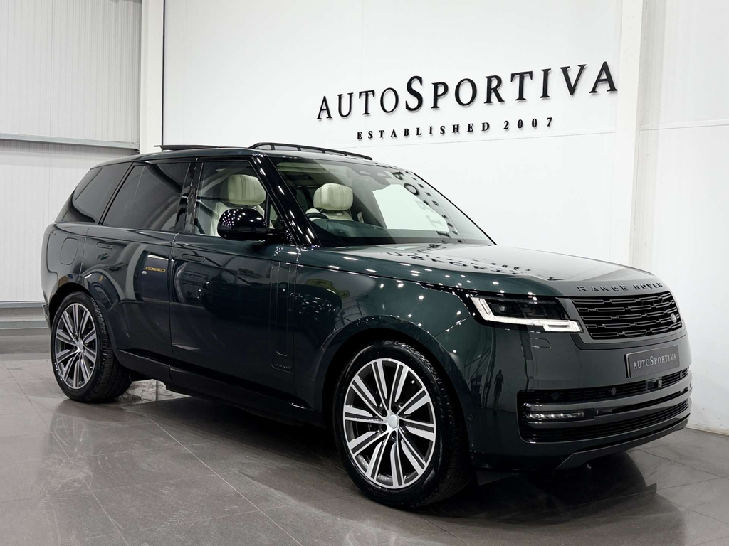 Land Rover Range Rover 3 L Rover Phev 4Wd YG24DUV  #6