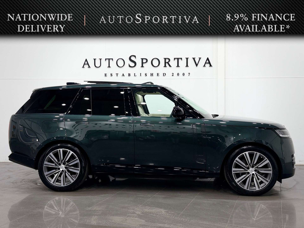 Land Rover Range Rover 3 L Rover Phev 4Wd YG24DUV  #3