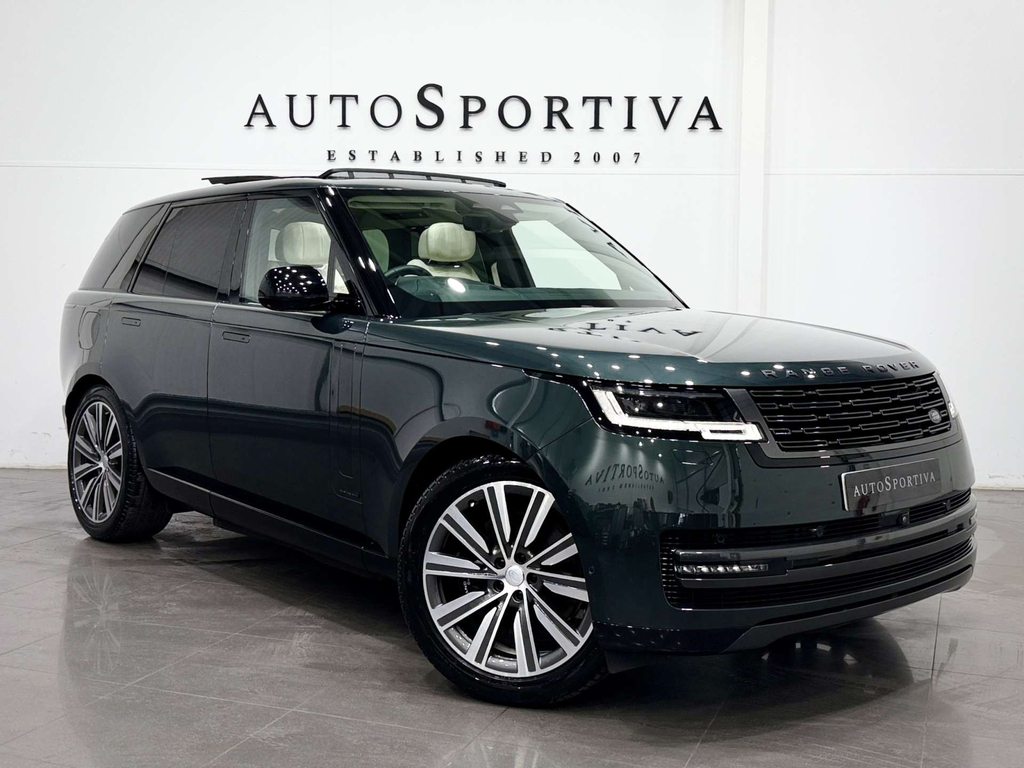 Land Rover Range Rover 3 L Rover Phev 4Wd