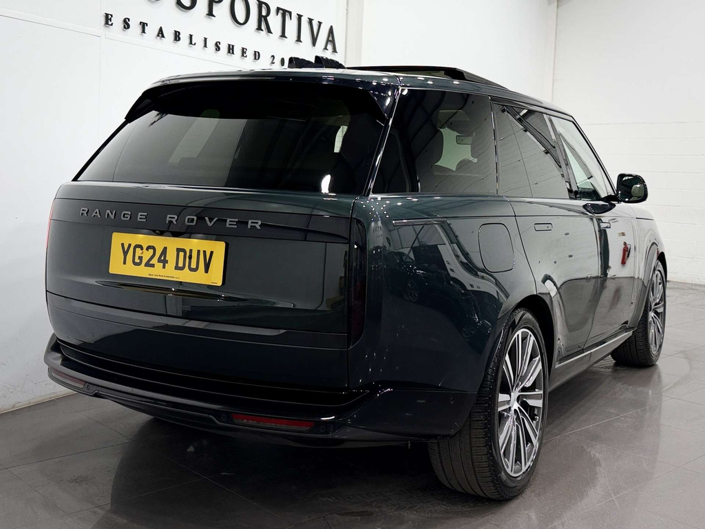 Land Rover Range Rover 3 L Rover Phev 4Wd YG24DUV  #4