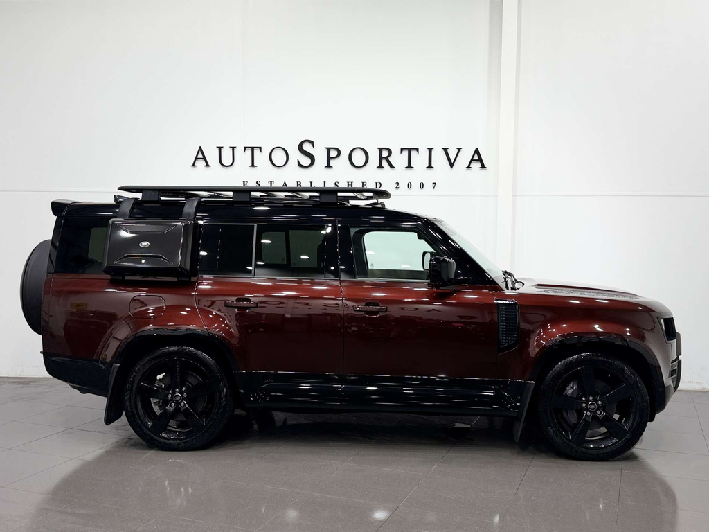 Land Rover Defender 3 L X-dynamic Hse Mhev A 4Wd #4