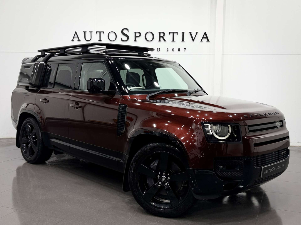 Land Rover Defender 3 L X-dynamic Hse Mhev A 4Wd