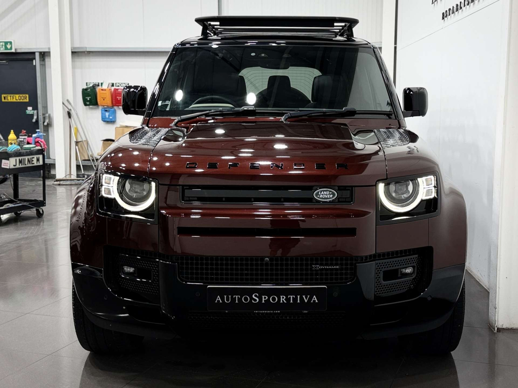 Land Rover Defender 3 L X-dynamic Hse Mhev A 4Wd #6