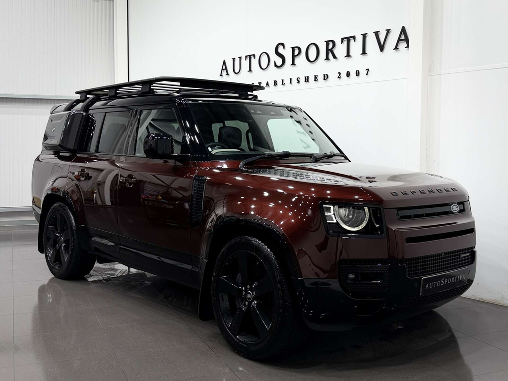 Land Rover Defender 3 L X-dynamic Hse Mhev A 4Wd #5