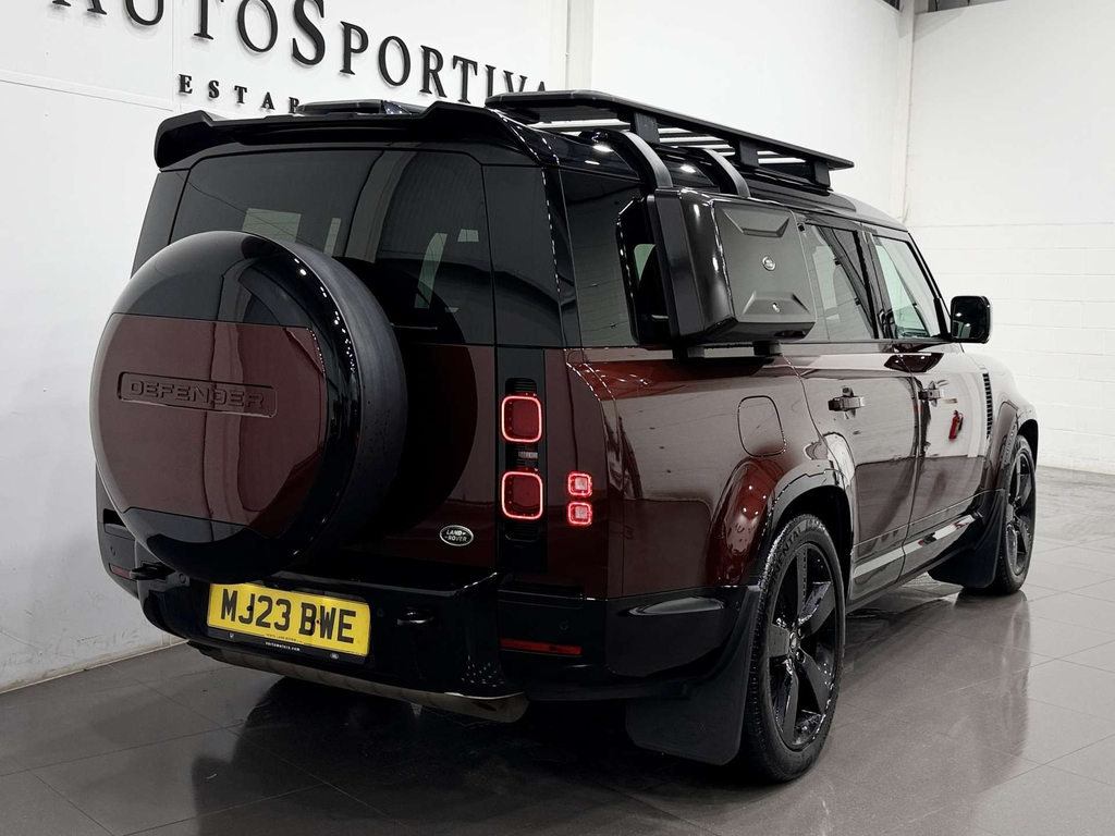 Land Rover Defender 3 L X-dynamic Hse Mhev A 4Wd #3