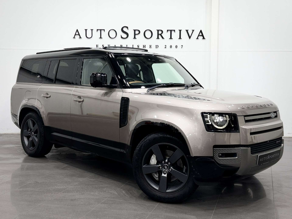 Land Rover Defender 3 L X-dynamic Hse Mhev A 4Wd