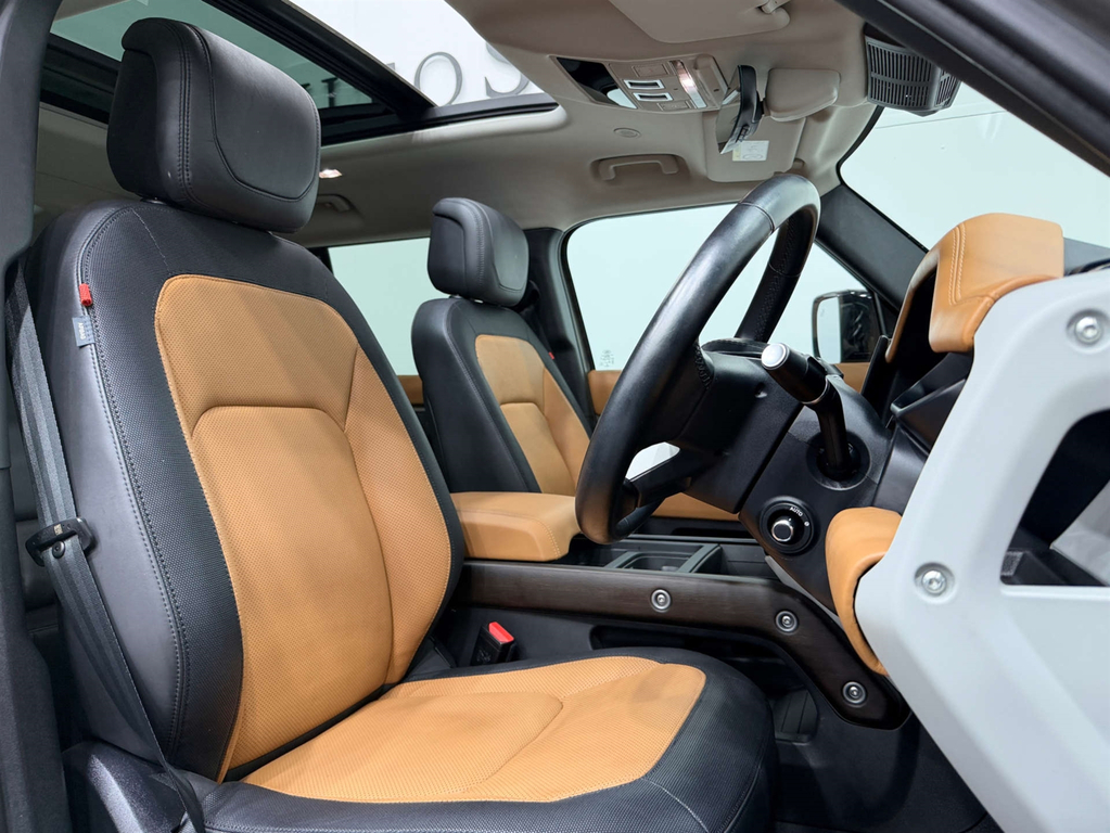 Land Rover Defender 3 L X-dynamic Hse Mhev A 4Wd #2