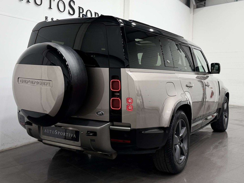 Land Rover Defender 3 L X-dynamic Hse Mhev A 4Wd #4
