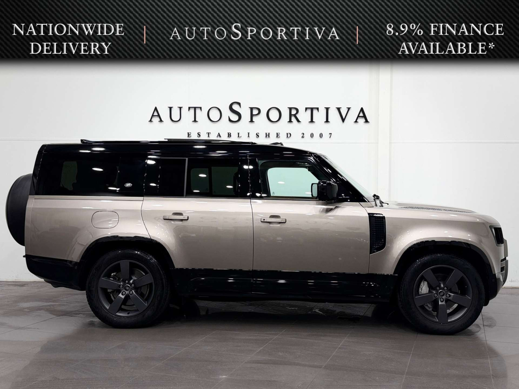 Land Rover Defender 3 L X-dynamic Hse Mhev A 4Wd #3