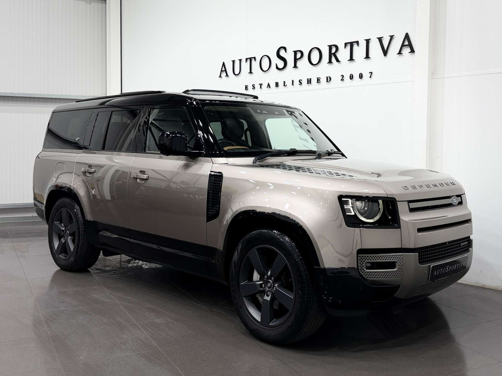 Land Rover Defender 3 L X-dynamic Hse Mhev A 4Wd #6
