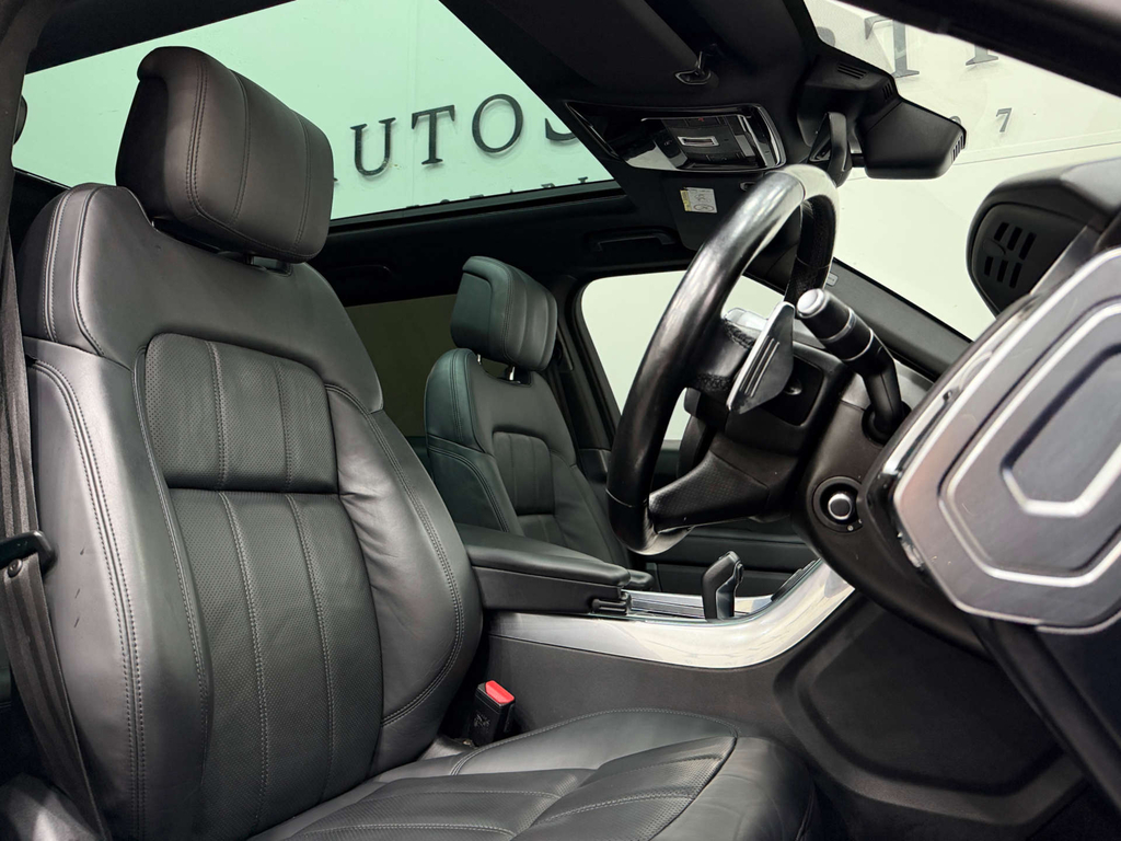 Land Rover Range Rover Sport 3 L Hse Dynamic Black D Mhev 4Wd LT22AOB #2