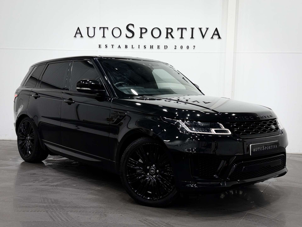 Land Rover Range Rover Sport 3 L Hse Dynamic Black D Mhev 4Wd LT22AOB