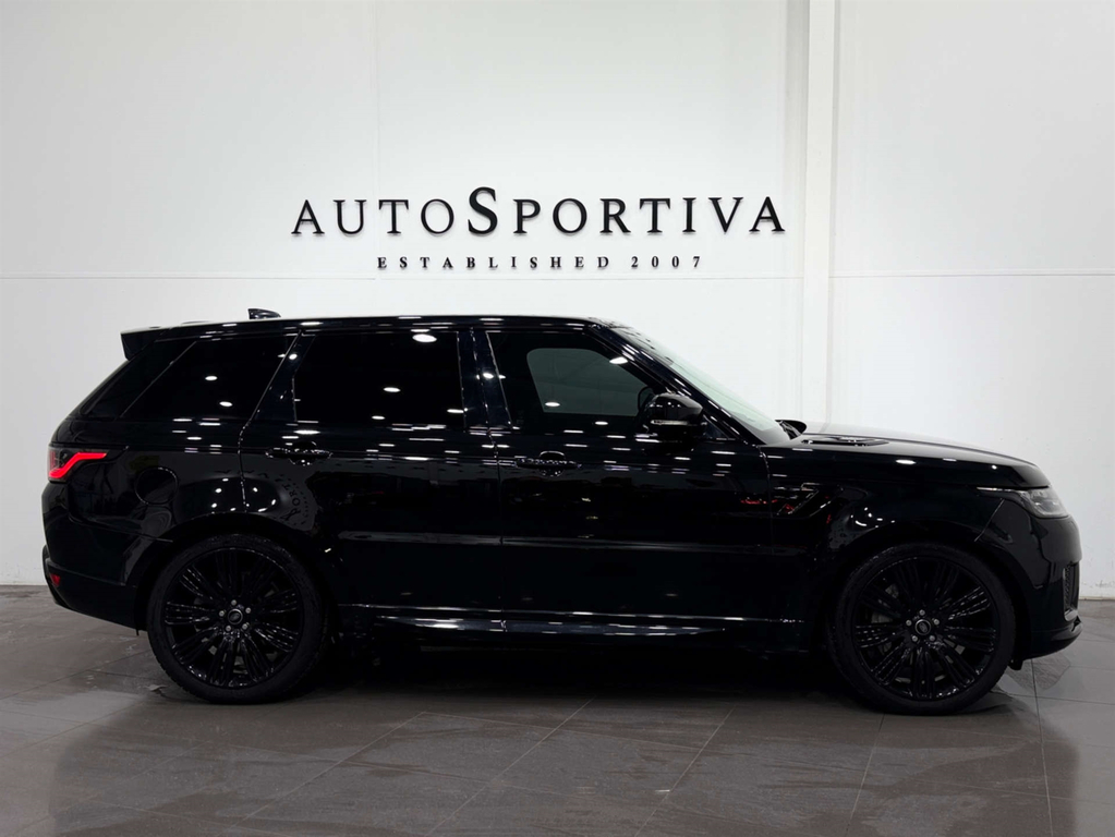 Land Rover Range Rover Sport 3 L Hse Dynamic Black D Mhev 4Wd LT22AOB #4