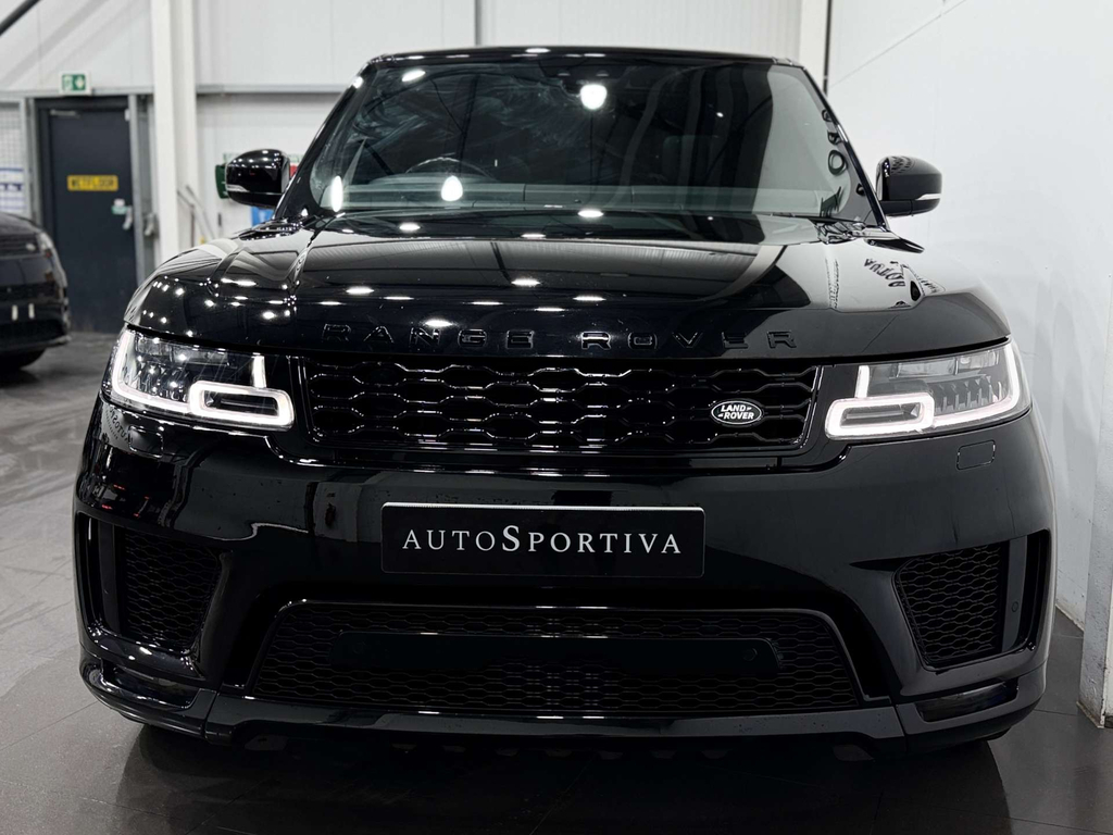 Land Rover Range Rover Sport 3 L Hse Dynamic Black D Mhev 4Wd LT22AOB #6
