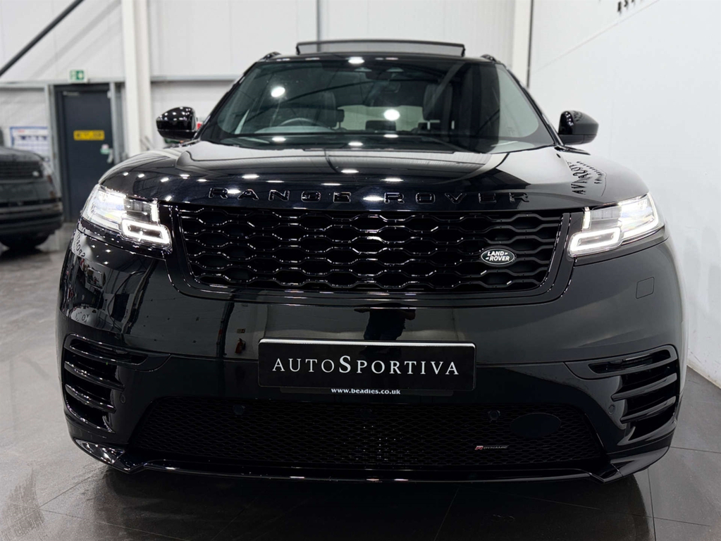 Land Rover Range Rover Velar 2 L Rover Velar Edition D Mhev 4Wd LV22MXP #3