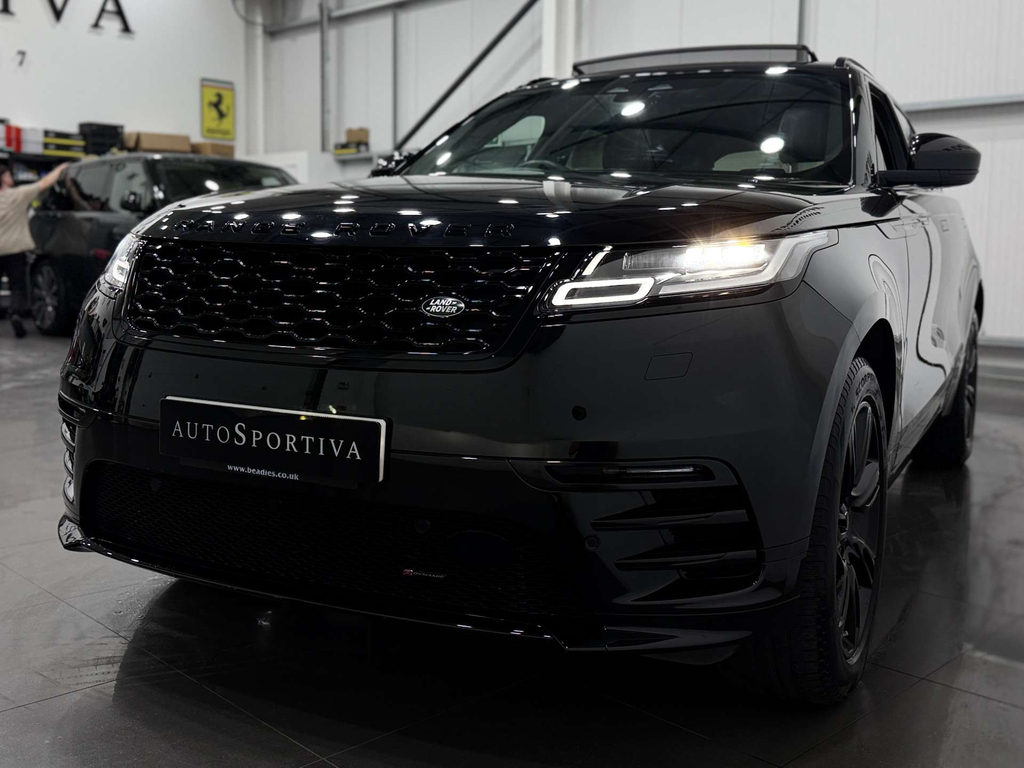 Land Rover Range Rover Velar 2 L Rover Velar Edition D Mhev 4Wd LV22MXP #6