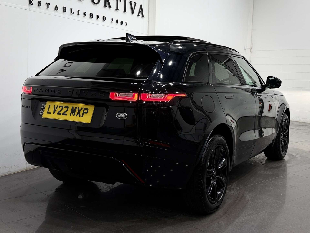 Land Rover Range Rover Velar 2 L Rover Velar Edition D Mhev 4Wd LV22MXP #2