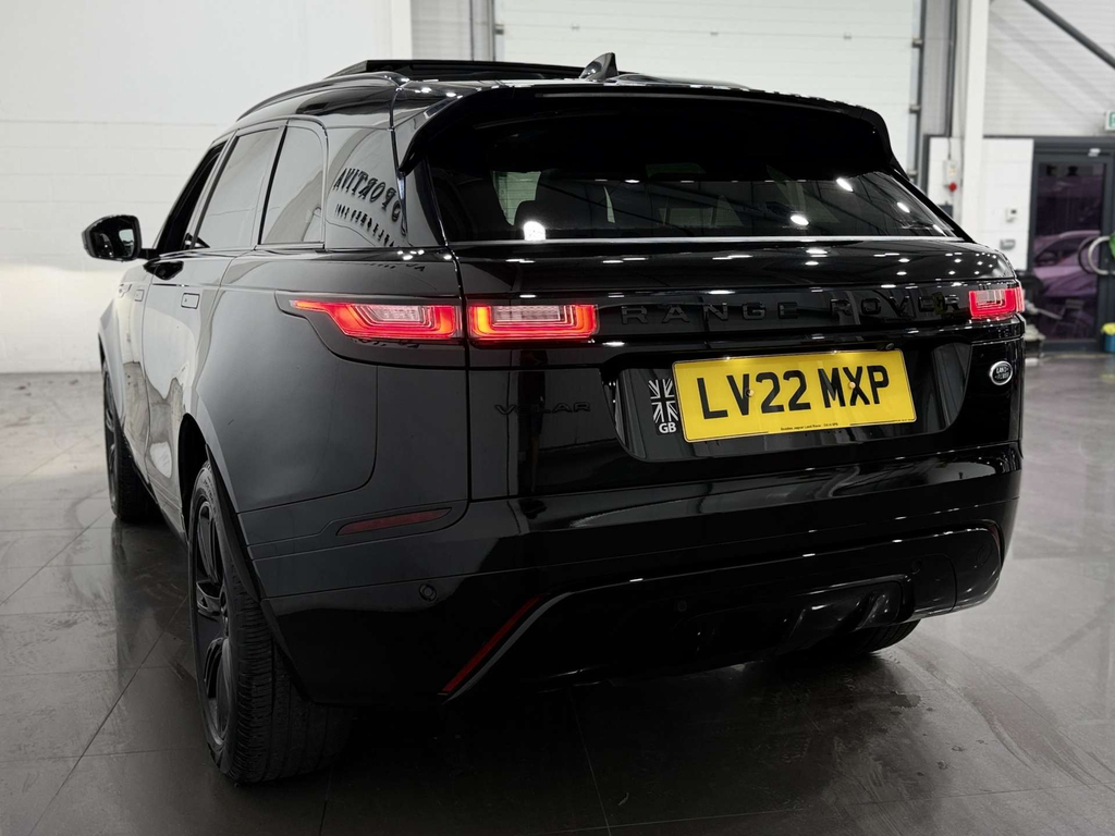 Land Rover Range Rover Velar 2 L Rover Velar Edition D Mhev 4Wd LV22MXP #5