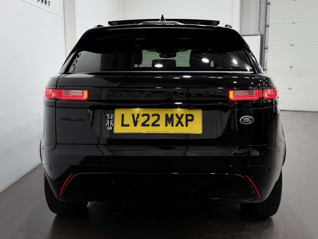 Land Rover Range Rover Velar 2 L Rover Velar Edition D Mhev 4Wd LV22MXP #4